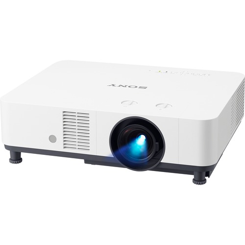 Sony VPL-PHZ51 3LCD Projector - 16:10 - Ceiling Mountable - Front - 2160p4K UHD - 5800 lm - HDMI - USB - Wireless LAN - Network (RJ-45) - Conference Room, Lecture Hall, Class Room, Room, Business, Education
