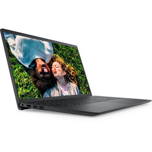 Dell Inspiron 15 3000 3520 15.6" Notebook - Full HD - Intel Core i5 12th Gen i5-1235U - 16 GB - 256 GB SSD - Intel Chip - 1920 x 1080 - Windows 11 Home - Front Camera/Webcam - IEEE 802.11ax Wireless LAN Standard