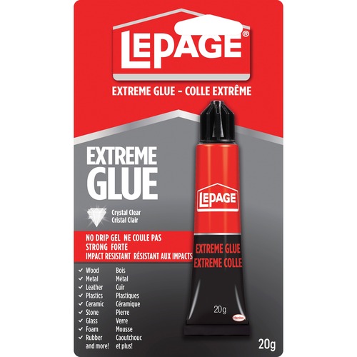 LePage Extreme No Drip Gel - 20 g