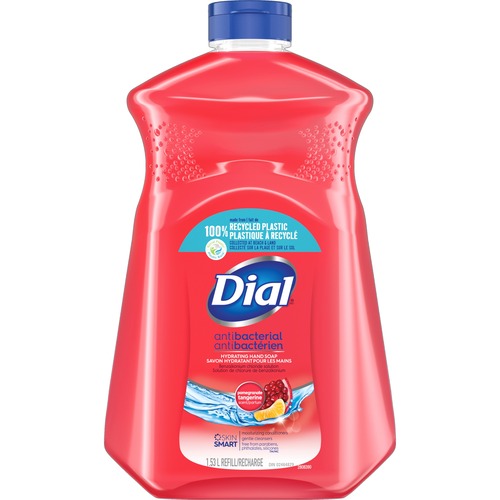 Davis Bar Soap - Pomegranate & Tangerine Scent - 1.53 L - Hand - Paraben-free, Phthalate-free, Silicone-free
