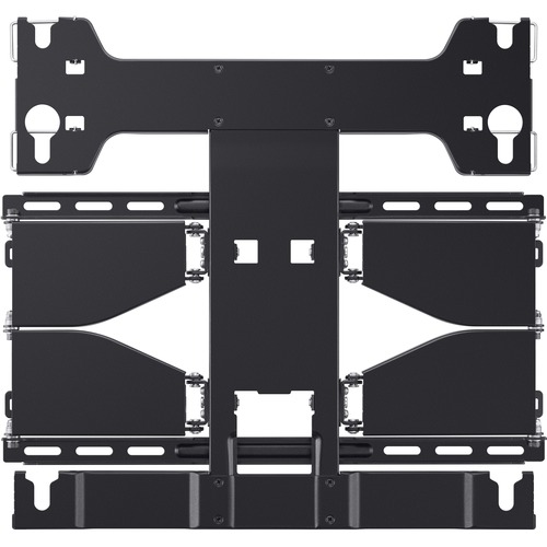 Samsung Wall Mount for OLED TV, TV - Black - 43" to 65" Screen Support - 200 x 200, 300 x 200 - VESA Mount Compatible