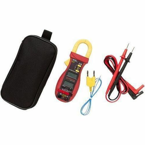 Amprobe ACD-14 PLUS Dual Display Clamp Multimeter with Temperature
