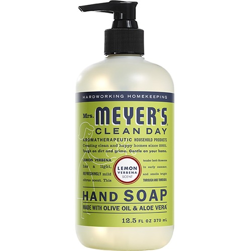 Savon pour les mains Mrs. Meyer's