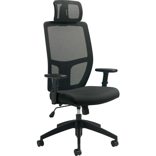 Offices To Go Format Chair - High Back - Echo - Terrace Fabric - Armrest