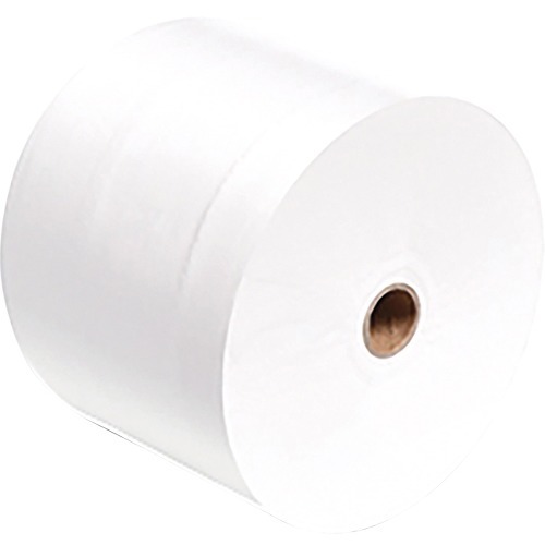 Kruger Micro-Max+ Small-Core Bathroom Tissue Two-Ply 279' 36 rolls/ctn - 2 Ply - White - Easy Tear, Perforated - For Bathroom, Traffic Area - 36 / Carton