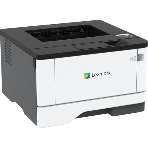 Lexmark MS431DW Desktop Wireless Laser Printer - Monochrome - 42 ppm Mono - 2400 x 600 dpi Print - Automatic Duplex Print - 350 Sheets Input - Ethernet - Wireless LAN - Apple AirPrint, Mopria, Google Cloud Print 2.0, Google Cloud Print - 80000 Pages Duty 