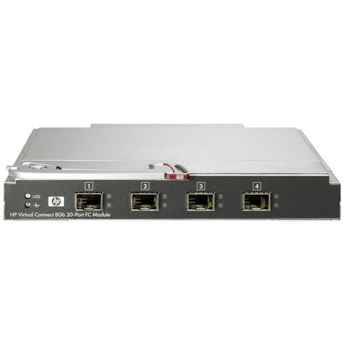 HPE Ingram Micro Sourcing Fiber Channel Module