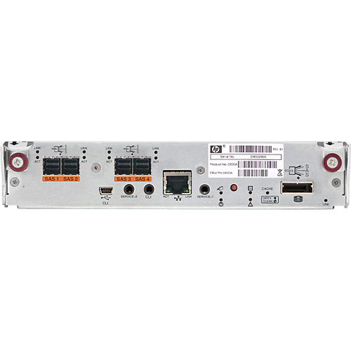 HPE Ingram Micro Sourcing MSA 2040 SAS Controller