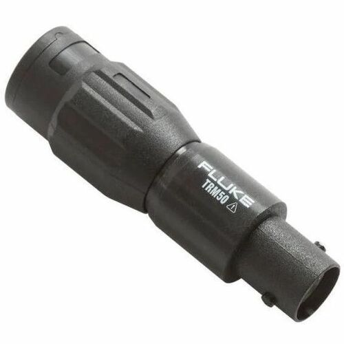Fluke TRM50 Coaxial Feed-through BNC Male to BNC Female Cable Terminator