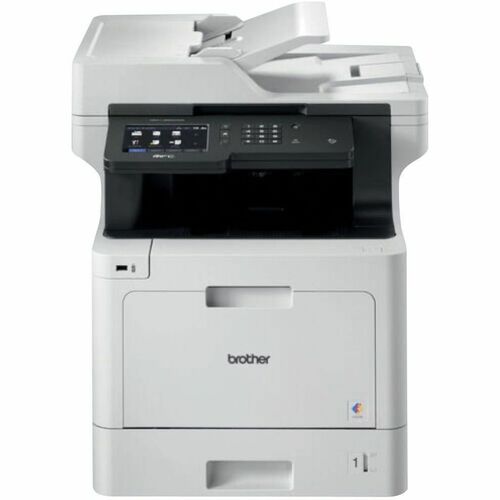 Brother MFC-L8900CDW Wireless Laser Multifunction Printer - Color