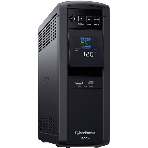 Source d'alimentation CP1500PFCLCD - CyberPower