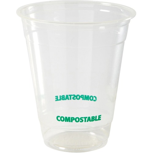 Eco Guardian Cup - 16 fl oz - 50 / Pack - Plastic - Hot Drink