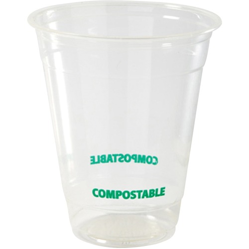 Eco Guardian Cup - 20 fl oz - 50 / Pack - Plastic - Hot Drink