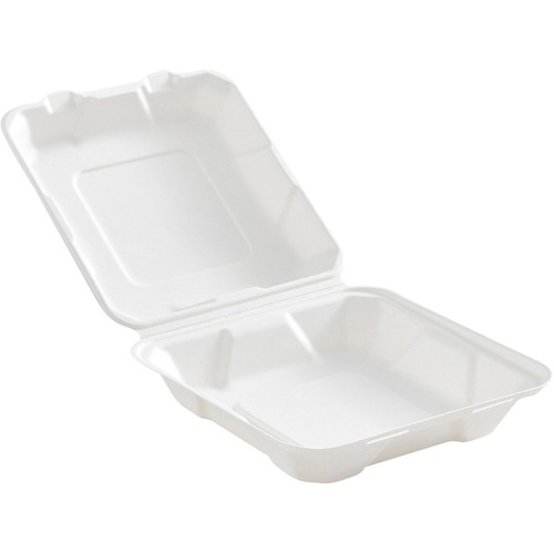 Eco Guardian Storage Ware - Microwave Safe - Bagasse Body - 200 / Case