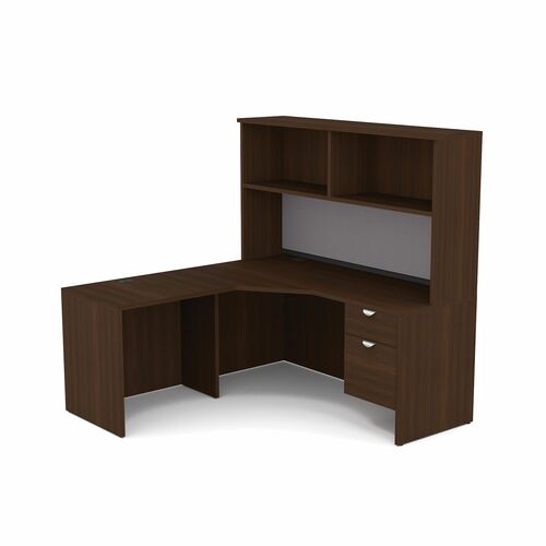 HDL Innovations Office Furniture Suite - Finish: Evening Zen = HTW829780