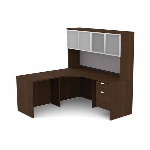 HDL Innovations Office Furniture Suite - Finish: Evening Zen = HTW829786