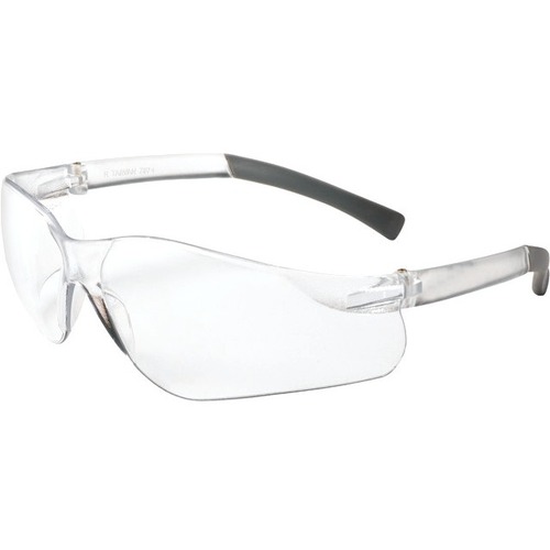 Kleenguard Purity Safety Glasses - Recommended for: Eye - Anti-fog, Recyclable, Scratch Resistant, Comfortable, Padded - UVA, UVB, UVC Protection - Polycarbonate - Clear - 12 / Box