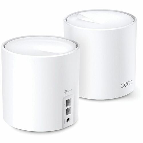 Syst&egrave;me de Wi-Fi maill&eacute; AX1800 Deco X20 - TP-Link