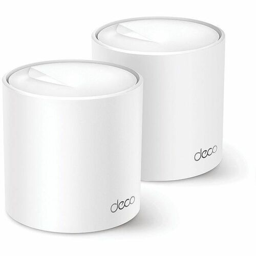 Syst&egrave;me de Wi-Fi maill&eacute; AX3000 Deco X50 - TP-Link