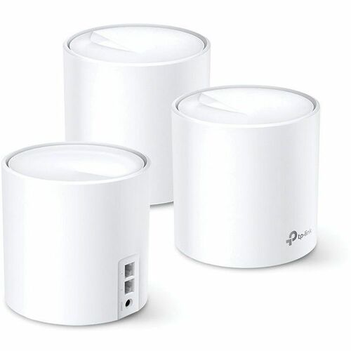 Syst&egrave;me de Wi-Fi maill&eacute; AX3000 Deco X60 - TP-Link