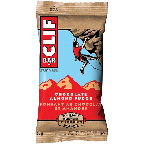 Clif Bar Chocolate Almond Fudge