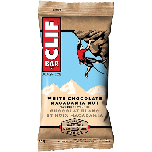 Clif Bar White Chocolate Macademia Nut