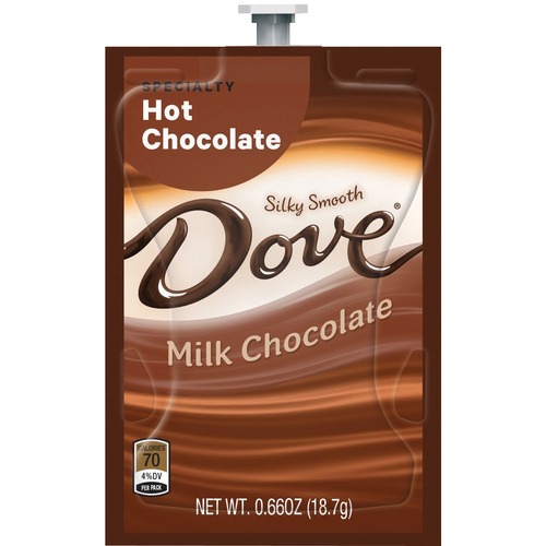 Chocolat chaud Flavia Dove