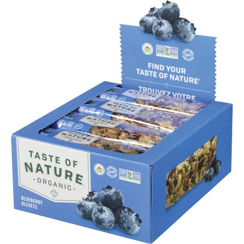 Barre biologique Taste of Nature