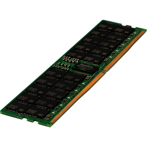 HPE 256GB DDR5 SDRAM Memory Module - For Server, Rack Server, Blade Server - 256 GB (1 x 256GB) - DDR5-4800/PC5-38400 DDR5 SDRAM - 4800 MHz Octal-rank Memory - 1.10 V - Registered - 288-pin - DIMM