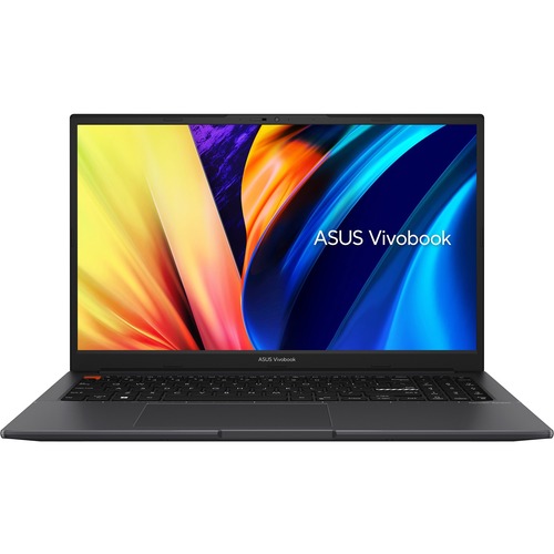 Asus Vivobook S 15 OLED K3502 K3502ZA-OH76 15.6" Notebook - Full HD - Intel Core i7 12th Gen i7-12700H - Intel Evo Platform - 16 GB - 1 TB SSD - Indie Black - Intel Chip - 1920 x 1080 - Windows 11 Home - Intel Iris Xe Graphics - Eyesafe, Tru2Life, NanoEdg