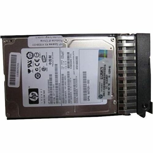HPE Sourcing 146 GB Hard Drive - 2.5" Internal - SAS (3Gb/s SAS)