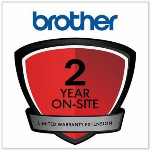 Brother Warranty/Support - Extended Warranty - 2 Year - Warranty