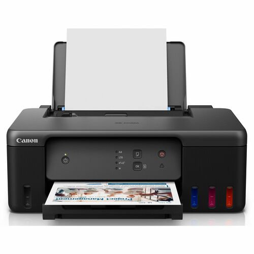 Picture of Canon PIXMA G1230 Desktop Inkjet Printer - Color