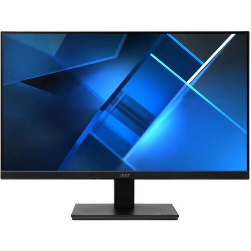 Acer Vero V7 V277 E 27" Class Full HD LCD Monitor - 16:9 - Black - 27" Viewable - In-plane Switching (IPS) Technology - LED Backlight - 1920 x 1080 - 16.7 Million Colors - FreeSync (DisplayPort VRR) - 250 Nit - 4 ms - 100 Hz Refresh Rate - HDMI - VGA