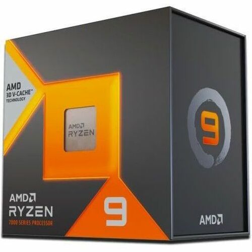 AMD Ryzen 9 7950X3D Hexadeca-core (16 Core) 4.2 GHz Desktop Processor