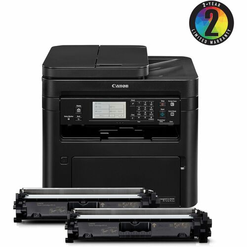 Picture of Canon imageCLASS MF269dw VP II Wireless Laser Multifunction Printer - Monochrome - Black