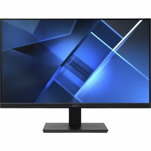 Acer Vero V7 V277 E 27" Class Full HD LCD Monitor - 16:9 - Black - 27" Viewable - In-plane Switching (IPS) Technology - LED Backlight - 1920 x 1080 - 16.7 Million Colors - FreeSync (DisplayPort VRR) - 250 Nit - 4 ms - 100 Hz Refresh Rate - HDMI - VGA - Di