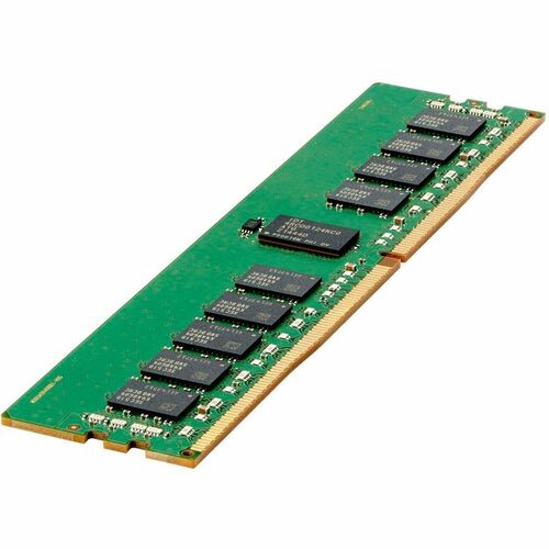 HPE 64GB DDR5 SDRAM Memory Module - For Computer - 64 GB (1 x 64GB) - DDR5-4800/PC5-38400 DDR5 SDRAM - 4800 MHz Dual-rank Memory - ECC - Registered - 288-pin - DIMM