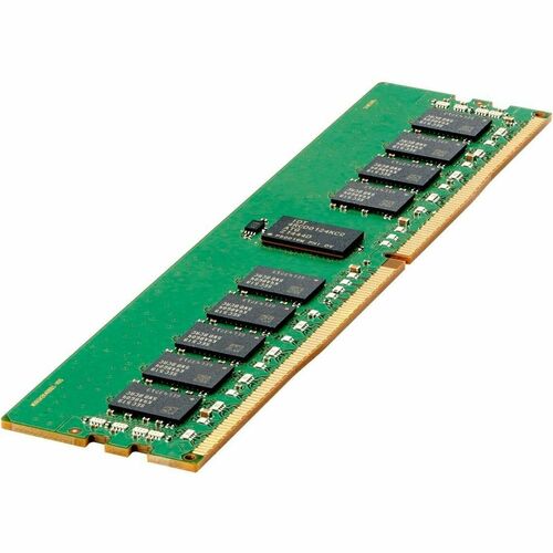 HPE Cray 32GB DDR5 SDRAM Memory Module - For Computer - 32 GB (1 x 32GB) - DDR5-4800/PC5-38400 DDR5 SDRAM - 4800 MHz Dual-rank Memory - ECC - Registered - 288-pin - DIMM