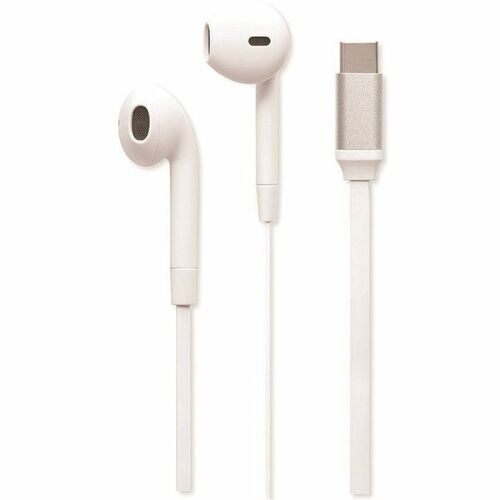 Oreillette Classic Filaire Intra-auriculaire St&eacute;r&eacute;o - Blanc iStore