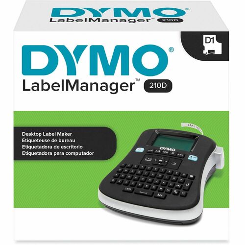 Picture of Dymo LabelManager 210D All-Purpose Label Maker