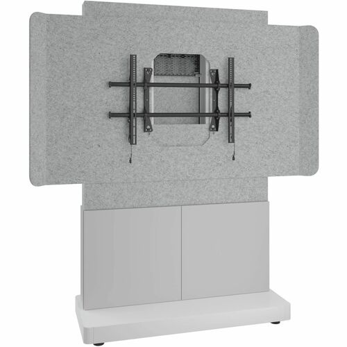 C2G Forum Display Stand - Up to 55" Screen Support