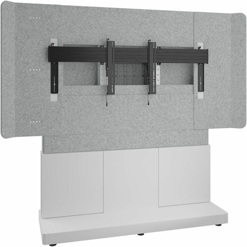 C2G Forum Display Stand - Up to 85" Screen Support