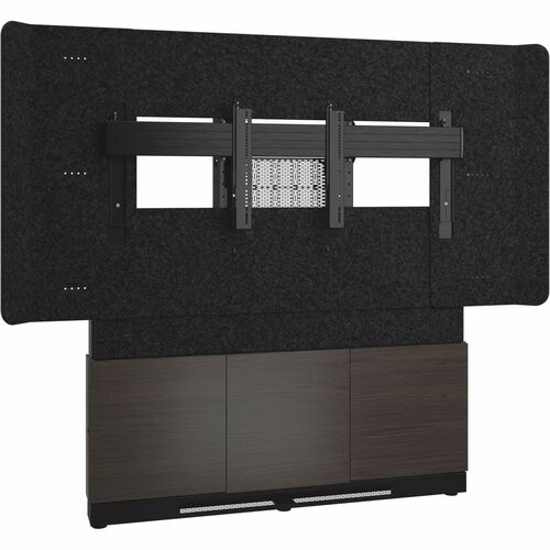 C2G Forum Display Stand - Up to 100" Screen Support