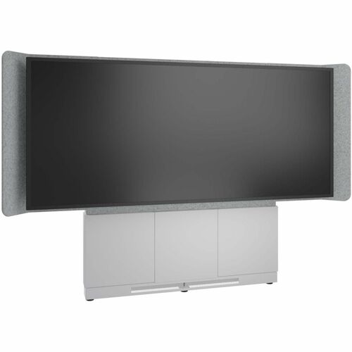 C2G Forum Display Stand - Up to 81" Screen Support