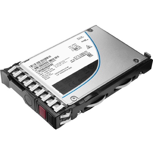 HPE Sourcing P5800X 400 GB Solid State Drive - 2.5" Internal - PCI Express NVMe (PCI Express NVMe 4.0) - Write Intensive