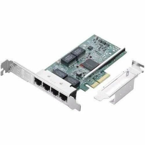 ThinkStation Broadcom BCM5719-4P Quad-port Gigabit Ethernet Adapter