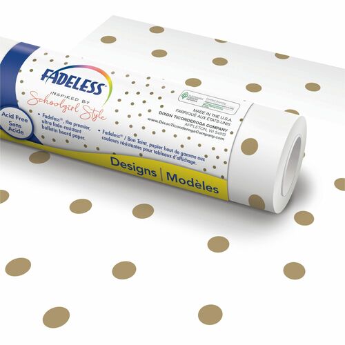 Picture of Fadeless Bulletin Board Paper Rolls