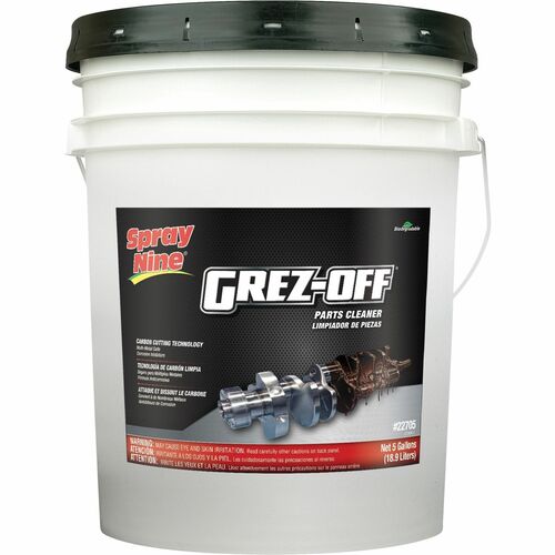 Permatex Grez-Off Heavy Duty Degreaser - 1 Each