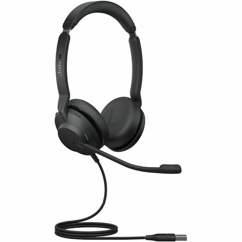 Casque Evolve2 30 SE Filaire Sur tête St&eacute;r&eacute;o Jabra